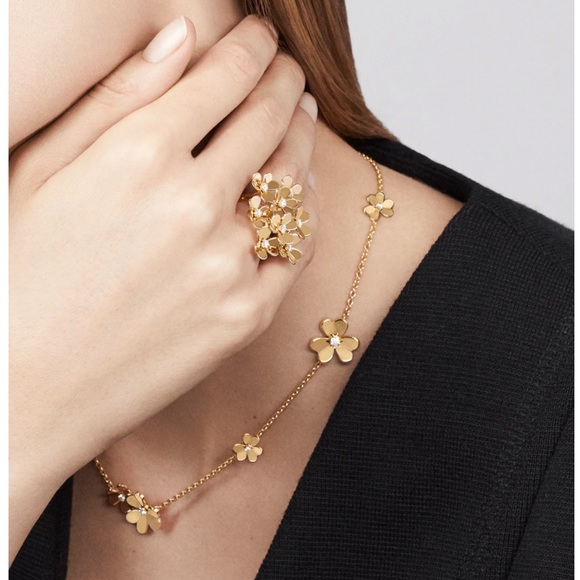 Van Cleef & Arpels ring. - Picture 4 of 5